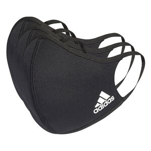 Adidas Face Mask Black